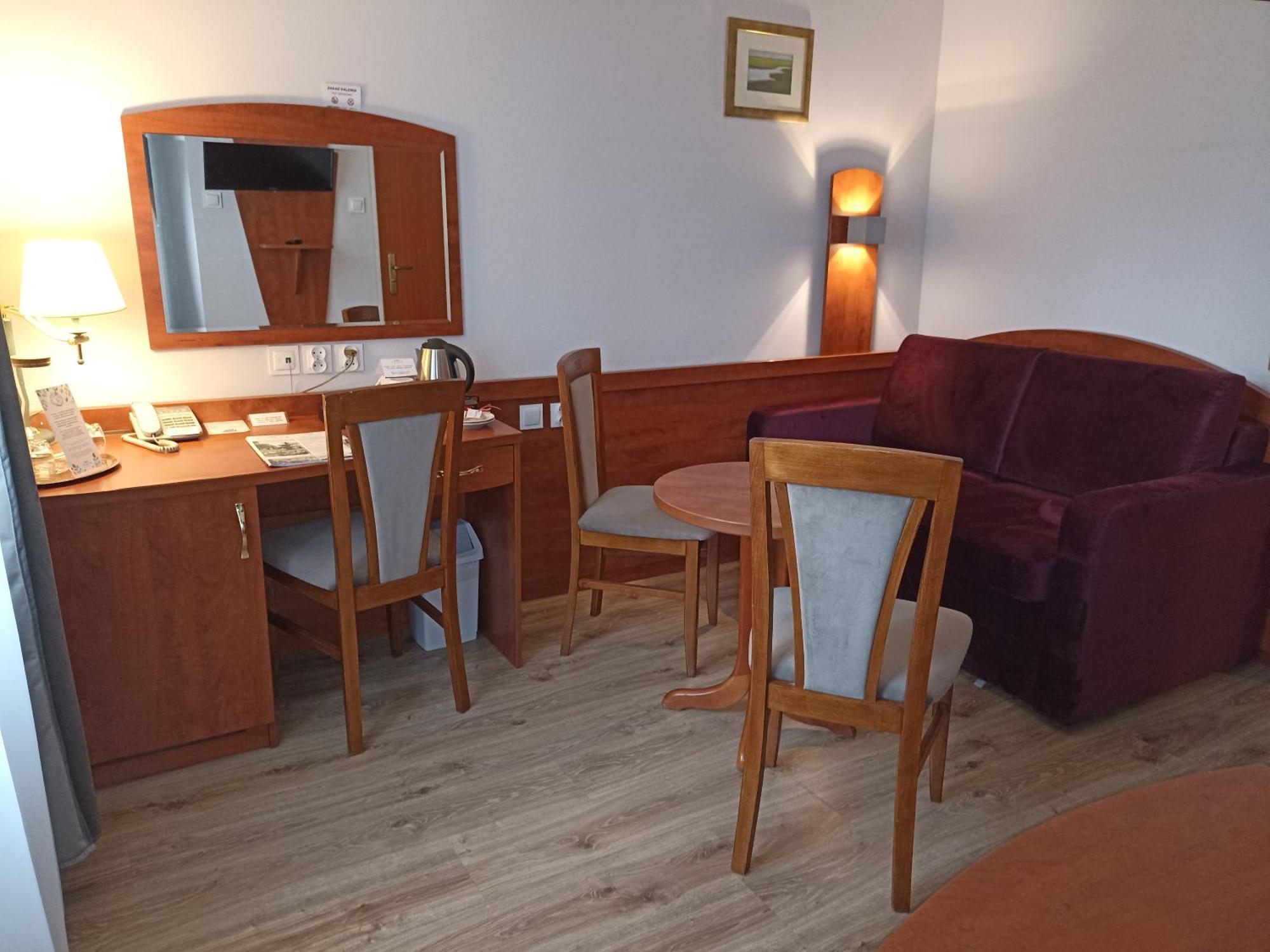 Hotel Pietrak Wagrowiec Room photo